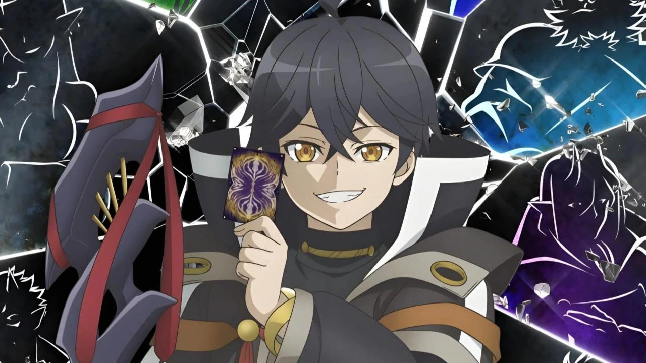 Anime Shinjiteita Nakama Tachi Ni Dungeon Venganza